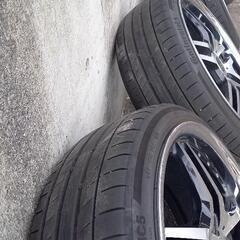 20インチホイル【ドタキャンにより再出品】