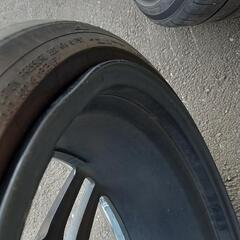 20インチホイル【ドタキャンにより再出品】