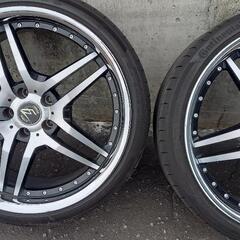 20インチホイル【ドタキャンにより再出品】