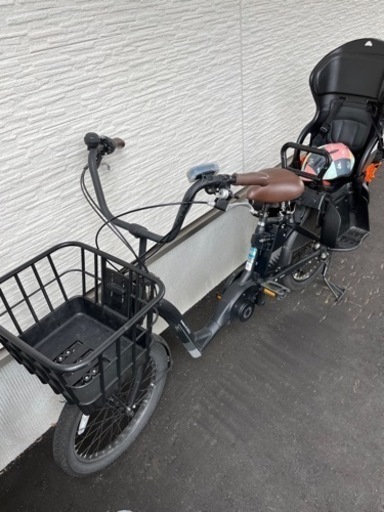 8.7ahブリヂストン電動アシスト自転車26インチ B1569 電動自転車 ブリヂストン アシスタ 8.7AH 26インチ