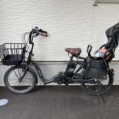 【取引決定】電動自転車（2022年購入）