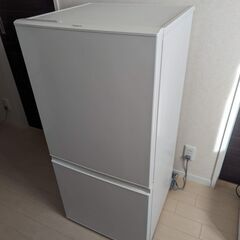 【美品】AQUAの冷蔵庫（157L）