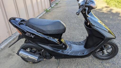 ホンダ　ライブディオZX AF35　外装新品、タイヤ新品　原付　50cc ホンダ ライブディオZX AF35 外装新品、タイヤ新品 原付 50cc HONDA