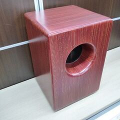カホン パール Pearl BOOM BOX CAJON PCJ-633BB 打面レッドマホガニー