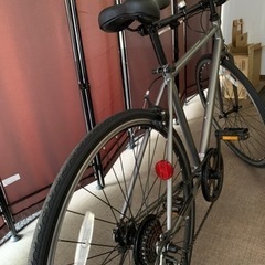 (定価3万ほど) 状態良！　クロスバイク　自転車　可変式