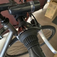 (定価3万ほど) 状態良！　クロスバイク　自転車　可変式