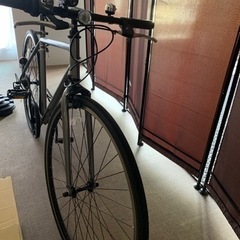 (定価3万ほど) 状態良！　クロスバイク　自転車　可変式