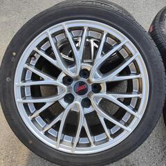 楽天市場】サマータイヤ 245/40R18 18インチ Rotalla RU01 ロターラ 