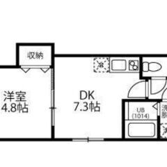 🌻入居費用13万円🌻✨審査No.1✨ 🔥JR総武線「稲毛駅」徒歩...