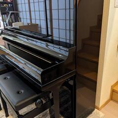 【令和4年11月購入】ヤマハ　アップライトピアノ　UX30B  調律済