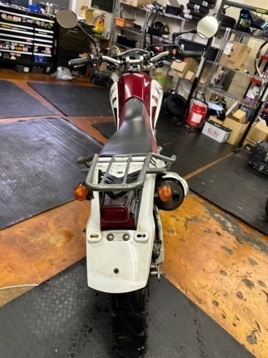 セロー 250 FI DG17J 中古車