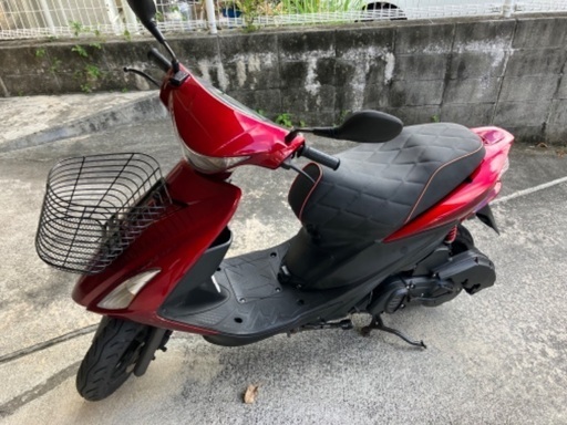 アドレスV125s