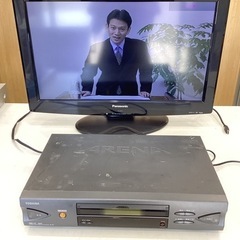 ＊【動作品】TOSHIBA 東芝 VHSビデオレコーダー A-J...