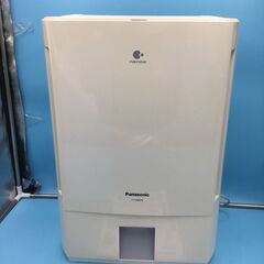 【稼働品】衣類乾燥除湿機 Panasonic 管理No6『基本送...