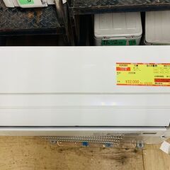 K04393 三菱 中古エアコン 主に6畳用 冷房能力 2.2KW ／ 暖房能力 2.2