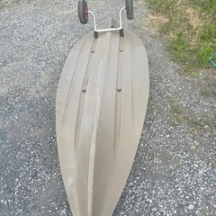 カヤック　フィッシングカヤック　一式セット