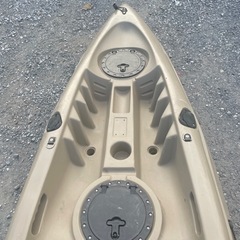 カヤック　フィッシングカヤック　一式セット