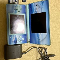 任天堂DS+内臓ソフト35本