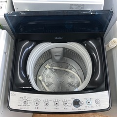 安心の1年保証付！！【Haier 全自動洗濯機】売ります！取りに来れる