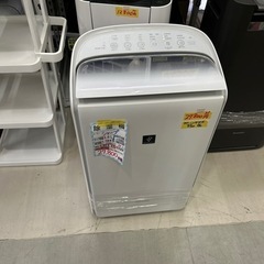 除湿機】【シャープ】2021年製☆6ヶ月保証付き クリーニング済み【管理  