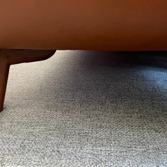 ニトリ　本革ソファ