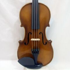 メンテ済ドイツ製 ハンドメイド バイオリン E.R. Pfret...