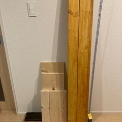 DIY 木材　