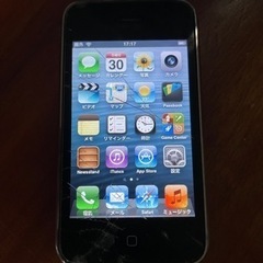 iPhone3gs 32GB