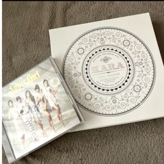 KARA FULL BLOOMとSUPER GIRL 2枚セット