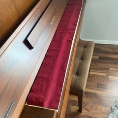 KAWAI アップライトピアノ 木目 ※金額要相談 【商談中】