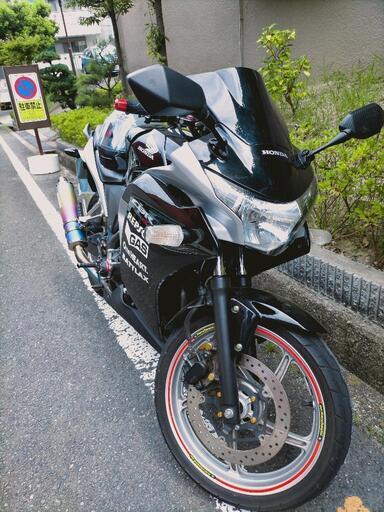 CBR250R MC41 ※現車確認来れる方限定\n