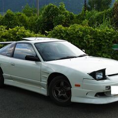 【ネット決済】車検長い　即ドリ　180SX　RPS13　ライダー...