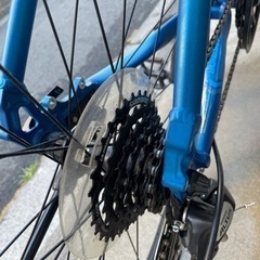 メリダクロスバイク CROSSWAY100-R 500mm 対応身長170〜190cm 室内保管