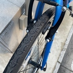 メリダクロスバイク CROSSWAY100-R 500mm 対応身長170〜190cm 室内保管