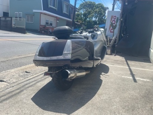 限界値引きしました！　ヤマハ　マグザム　カスタム車両 限界値引きしました！ ヤマハ マグザム カスタム車両 投稿詳細｜MOTOCLE