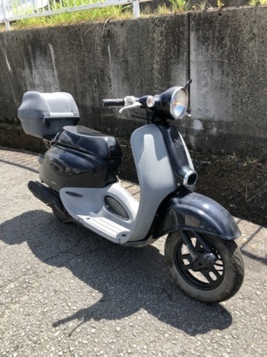 ホンダ　ジョルカブ　書類付実働ベース車