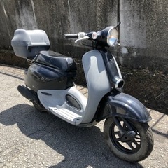 ホンダ　ジョルカブ　書類付実働ベース車