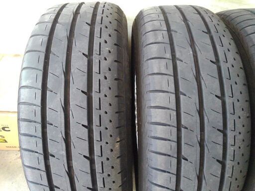 215/60R16　LUFT RV2  美品