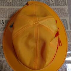 多分✔福島県須賀川市長沼小学校  小学校の帽子です。