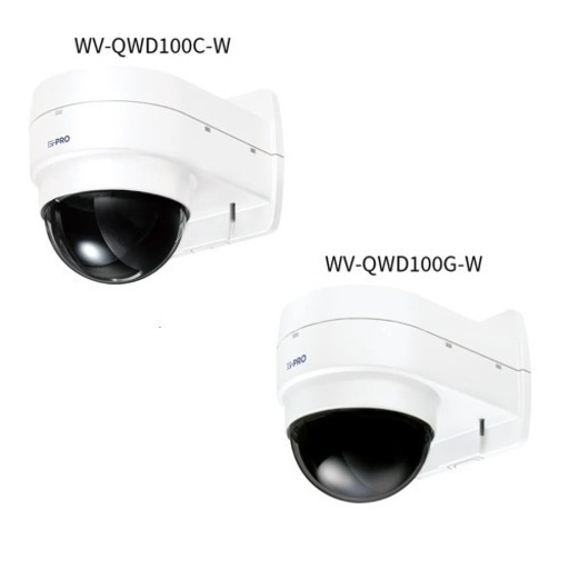 パナソニック　WV-QWD100G-W 防犯カメラ　取り付け金具