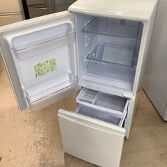 SHARP(シャープ) のSJ-D14D-Wが買取入荷しました。
