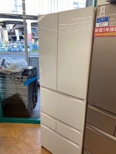 【トレファク摂津店】TOSHIBA 2018年製6ドア冷蔵庫入荷しました‼︎