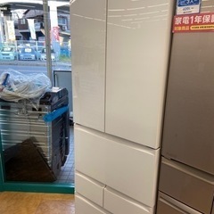 トレファク摂津店】TOSHIBA 2018年製6ドア冷蔵庫入荷しました‼︎