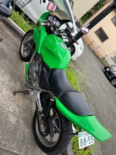 ホンダゼルビス(改)