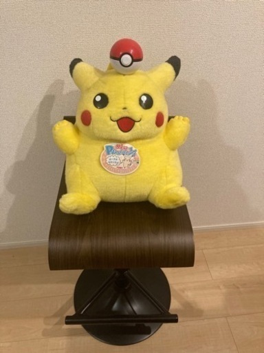 等身大ピカチュウ