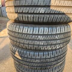 決めた　185/60r15 　夏タイヤ　　22年製