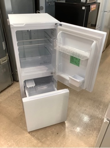 Hisense (ハイセンス) のHR-G13B-Wが買取入荷しました。