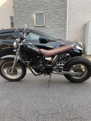 tw225 バイク