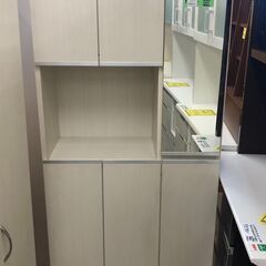 R075 Sankou シューズボックス、下駄箱、30足収納可能、幅85cm Used 