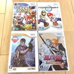 wii ソフト